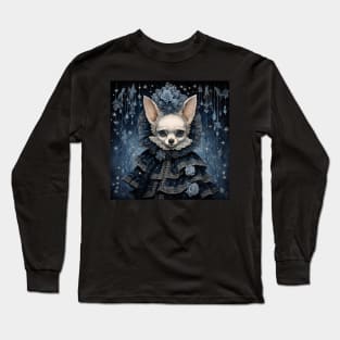 Doll Chihuahua Long Sleeve T-Shirt